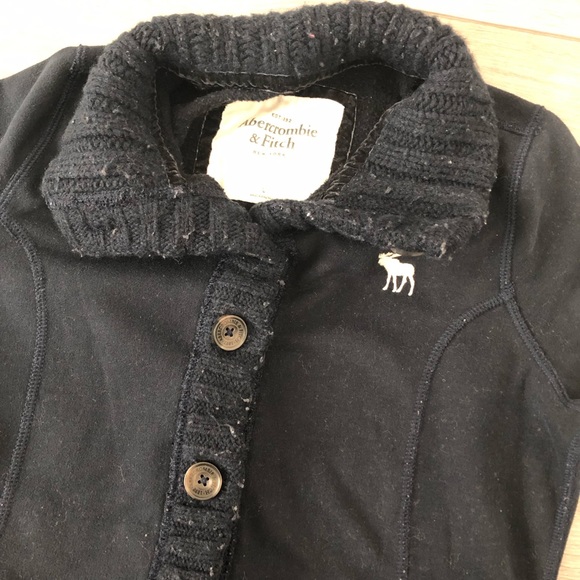 Abercrombie & Fitch Women’s Jacket Size Large - Picture 4 of 6